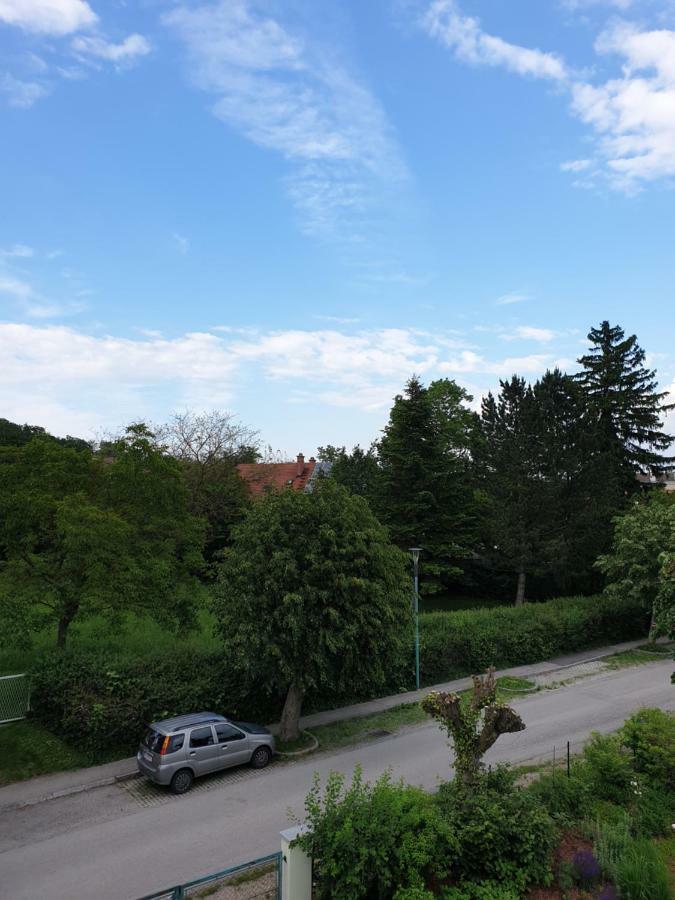 Charakterhaus Apartment Neulengbach Exterior foto